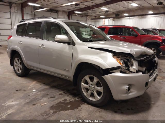 TOYOTA RAV4 2010 jtmdf4dv8ad022335