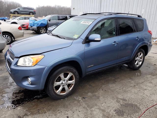 TOYOTA RAV4 2010 jtmdf4dv8ad025705