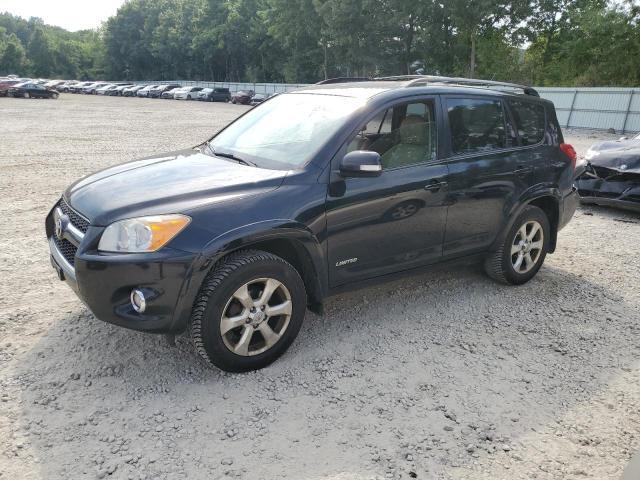 TOYOTA RAV4 LIMIT 2010 jtmdf4dv8ad026613