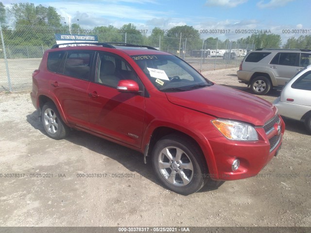 TOYOTA RAV4 2010 jtmdf4dv8ad027616