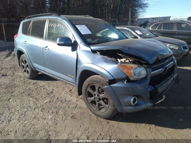 TOYOTA RAV4 2010 jtmdf4dv8ad029110