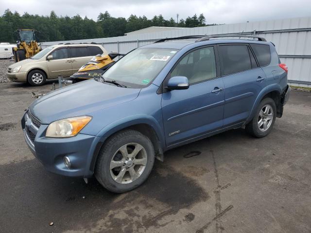 TOYOTA RAV4 LIMIT 2010 jtmdf4dv8ad030709