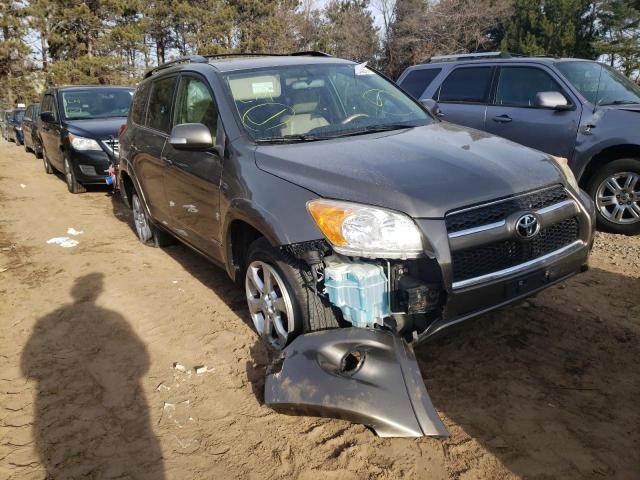 TOYOTA RAV4 LIMIT 2010 jtmdf4dv8ad030905