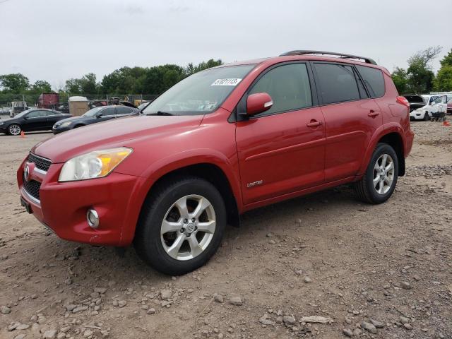 TOYOTA RAV4 LIMIT 2010 jtmdf4dv8ad031049