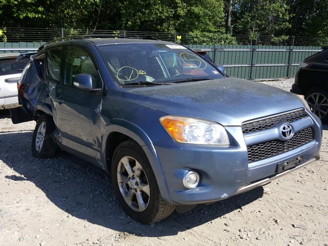 TOYOTA RAV4 LIMIT 2010 jtmdf4dv8ad032427