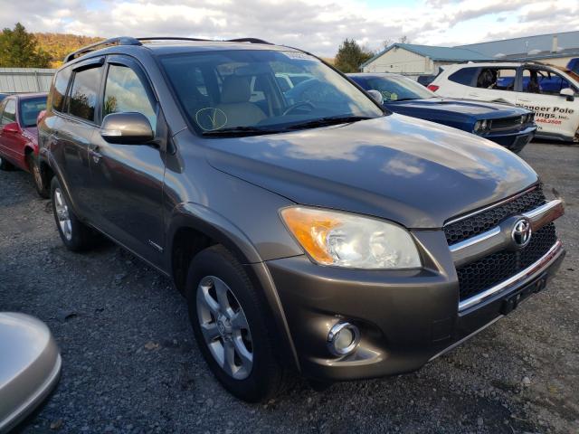 TOYOTA RAV4 LIMIT 2010 jtmdf4dv8ad038583