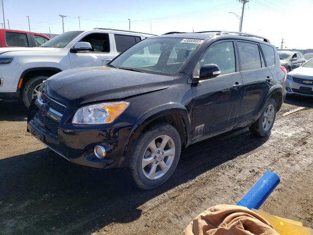 TOYOTA RAV4 LIMIT 2010 jtmdf4dv8ad038938