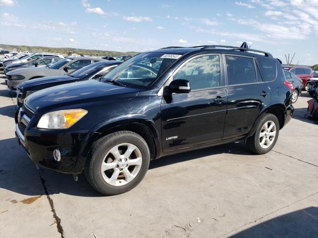 TOYOTA RAV4 LIMIT 2010 jtmdf4dv8ad038955