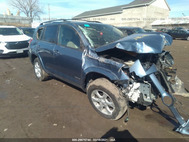 TOYOTA RAV4 2010 jtmdf4dv8ad039331