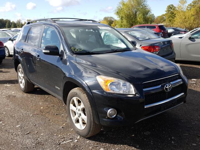 TOYOTA RAV4 LIMIT 2011 jtmdf4dv8b5045755