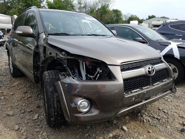 TOYOTA RAV4 LIMIT 2012 jtmdf4dv8c5054733