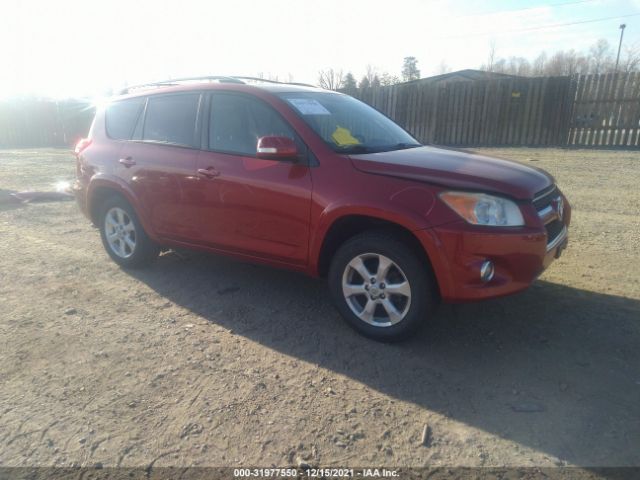 TOYOTA RAV4 2012 jtmdf4dv8cd043169