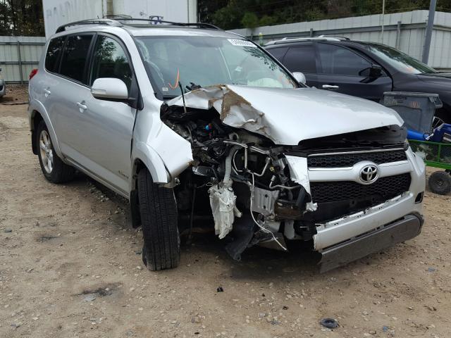 TOYOTA RAV4 LIMIT 2010 jtmdf4dv9a5020216