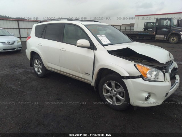 TOYOTA RAV4 2010 jtmdf4dv9a5021415