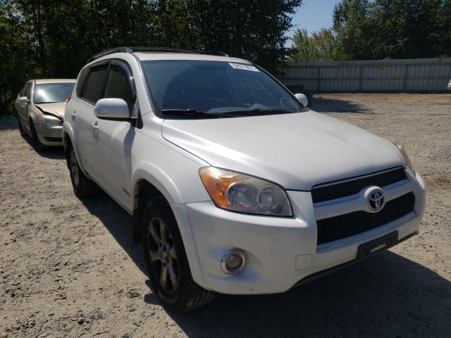 TOYOTA RAV4 LIMIT 2010 jtmdf4dv9a5022368