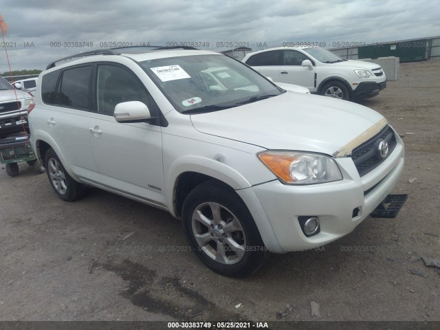 TOYOTA RAV4 2010 jtmdf4dv9a5024685