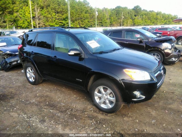 TOYOTA RAV4 2010 jtmdf4dv9a5026050