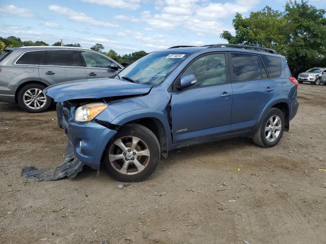 TOYOTA RAV4 LIMIT 2010 jtmdf4dv9a5026291