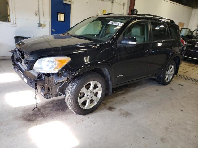 TOYOTA RAV4 LIMIT 2010 jtmdf4dv9a5026999