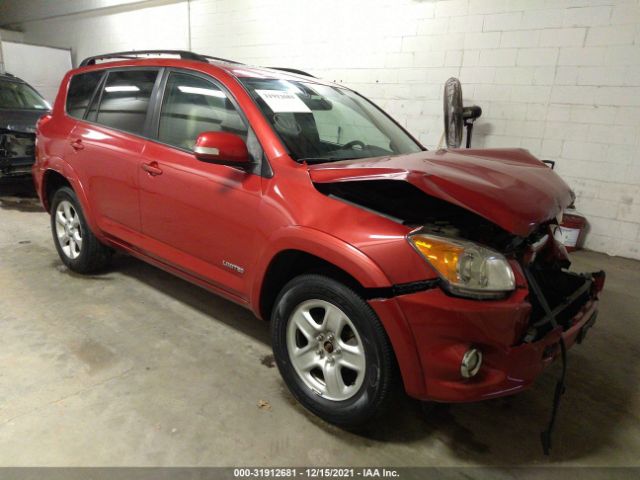 TOYOTA RAV4 2010 jtmdf4dv9a5030440