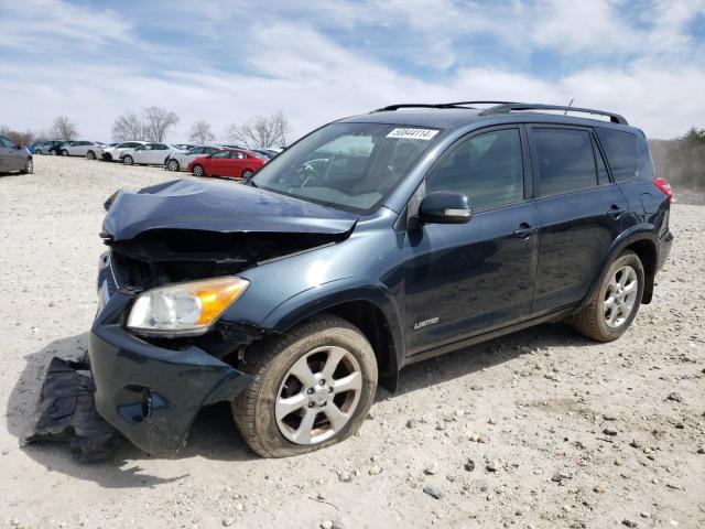 TOYOTA RAV4 2010 jtmdf4dv9a5032897