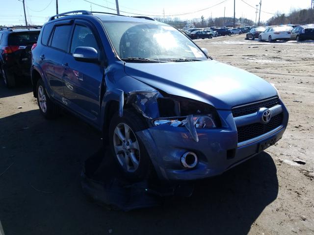 TOYOTA RAV4 LIMIT 2010 jtmdf4dv9a5035167