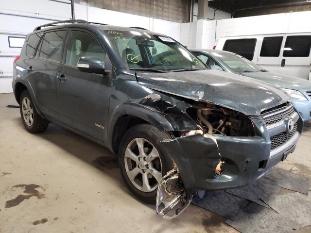 TOYOTA RAV4 LIMIT 2010 jtmdf4dv9a5035265