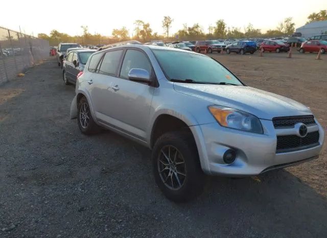 TOYOTA RAV4 2010 jtmdf4dv9a5036061