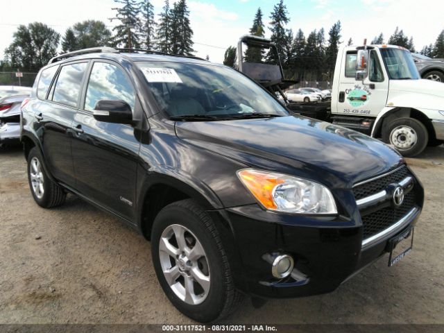 TOYOTA RAV4 2010 jtmdf4dv9ad024546