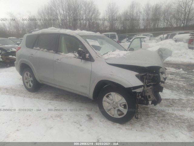 TOYOTA RAV4 2010 jtmdf4dv9ad027169