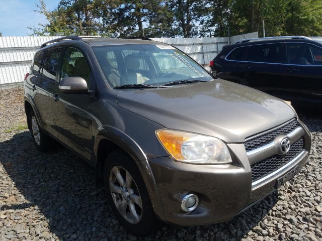 TOYOTA RAV4 LIMIT 2010 jtmdf4dv9ad029648