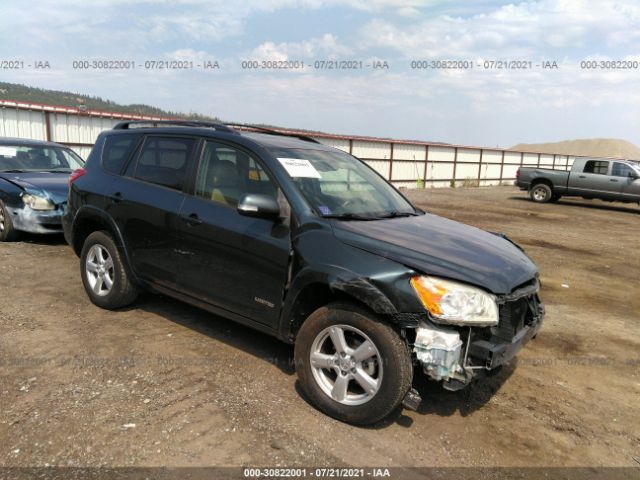 TOYOTA RAV4 2010 jtmdf4dv9ad029973