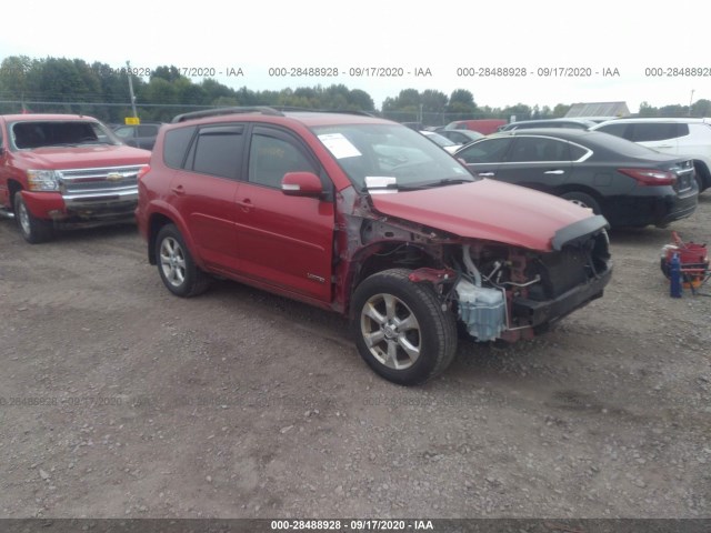 TOYOTA RAV4 2010 jtmdf4dv9ad032730