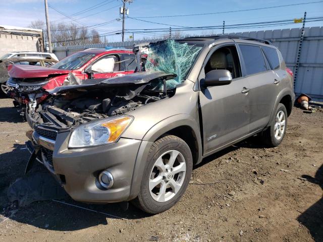 TOYOTA RAV4 2010 jtmdf4dv9ad033733