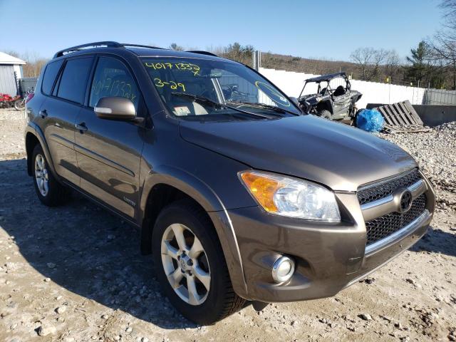 TOYOTA RAV4 LIMIT 2010 jtmdf4dv9ad035529