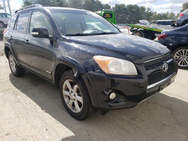 TOYOTA RAV4 LIMIT 2010 jtmdf4dv9ad038804