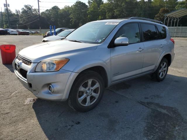 TOYOTA RAV4 LIMIT 2011 jtmdf4dv9b5045845