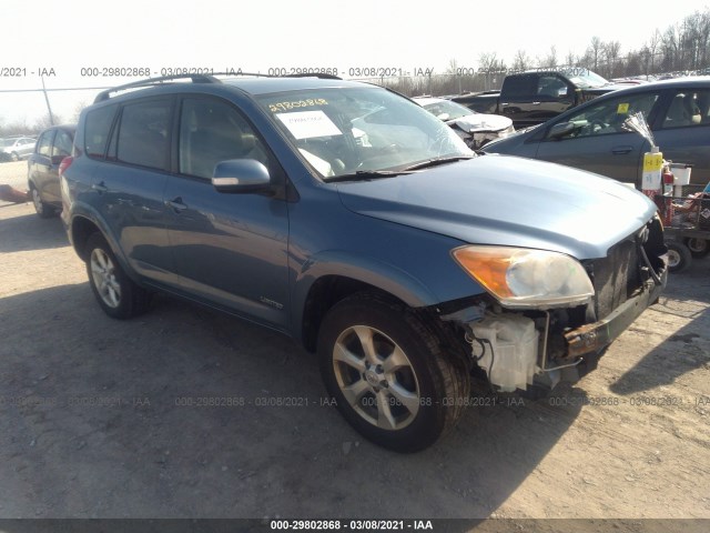 TOYOTA RAV4 2011 jtmdf4dv9bd041770