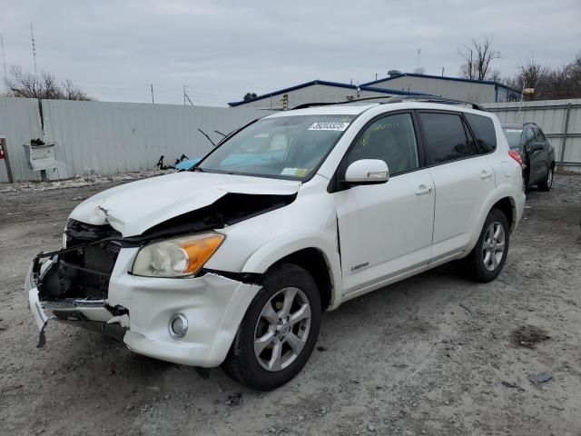 TOYOTA RAV4 LIMIT 2010 jtmdf4dvxa5022783