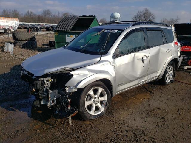 TOYOTA RAV4 LIMIT 2010 jtmdf4dvxa5024257