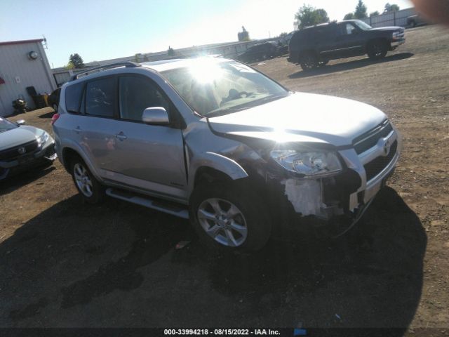 TOYOTA RAV4 2010 jtmdf4dvxa5027806