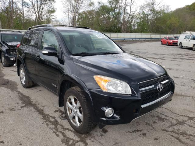 TOYOTA RAV4 LIMIT 2010 jtmdf4dvxa5032066