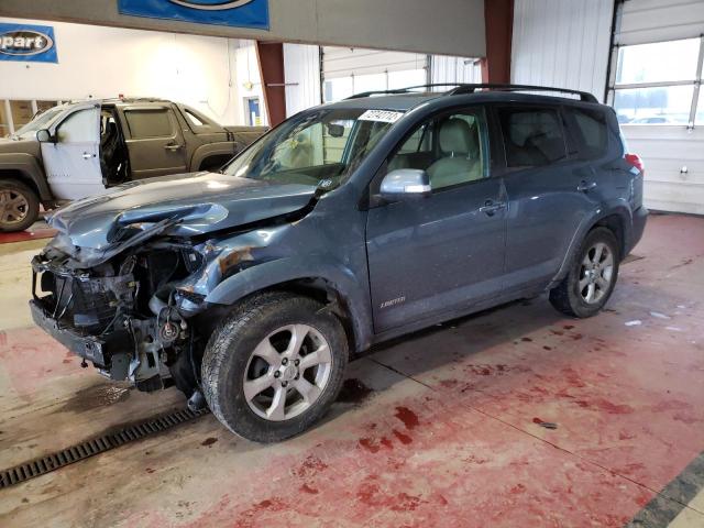 TOYOTA RAV4 LIMIT 2010 jtmdf4dvxad024040