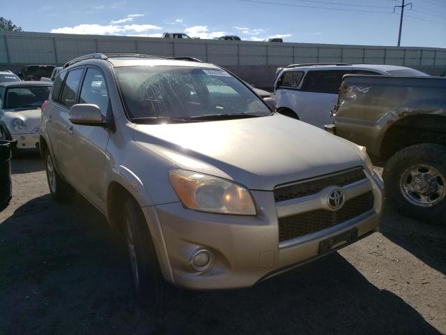 TOYOTA RAV4 LIMIT 2010 jtmdf4dvxad024572