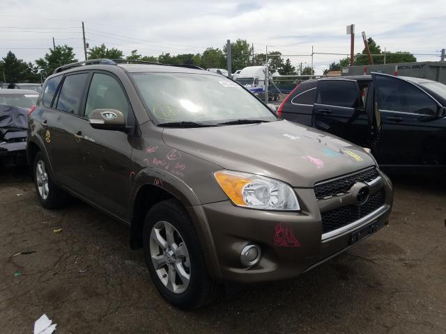 TOYOTA RAV4 LIMIT 2010 jtmdf4dvxad027729