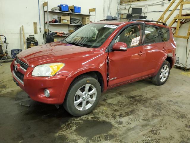 TOYOTA RAV4 2010 jtmdf4dvxad037614