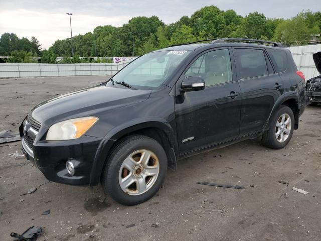 TOYOTA RAV4 LIMIT 2010 jtmdf4dvxad038682