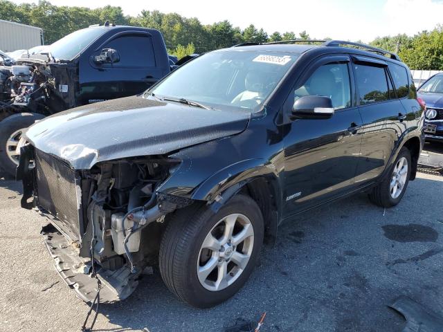 TOYOTA RAV4 LIMIT 2010 jtmdf4dvxad039055