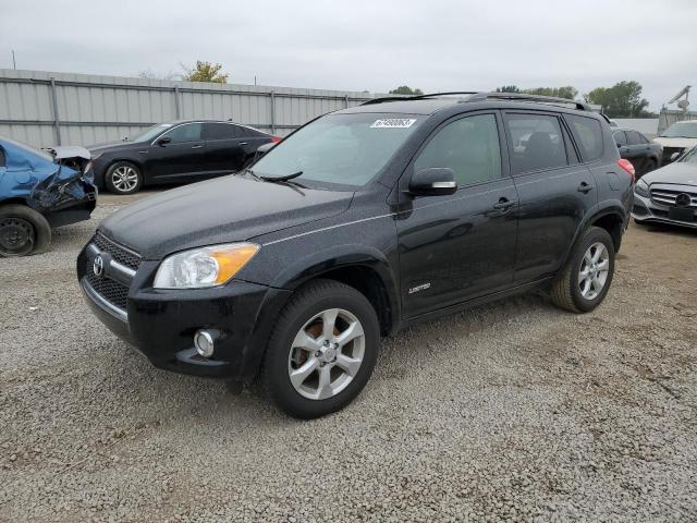 TOYOTA RAV4 LIMIT 2011 jtmdf4dvxb5048995