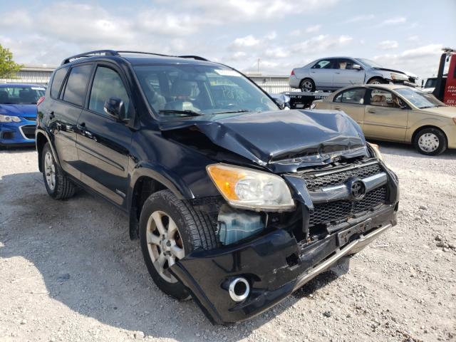 TOYOTA RAV4 LIMIT 2011 jtmdf4dvxbd041857